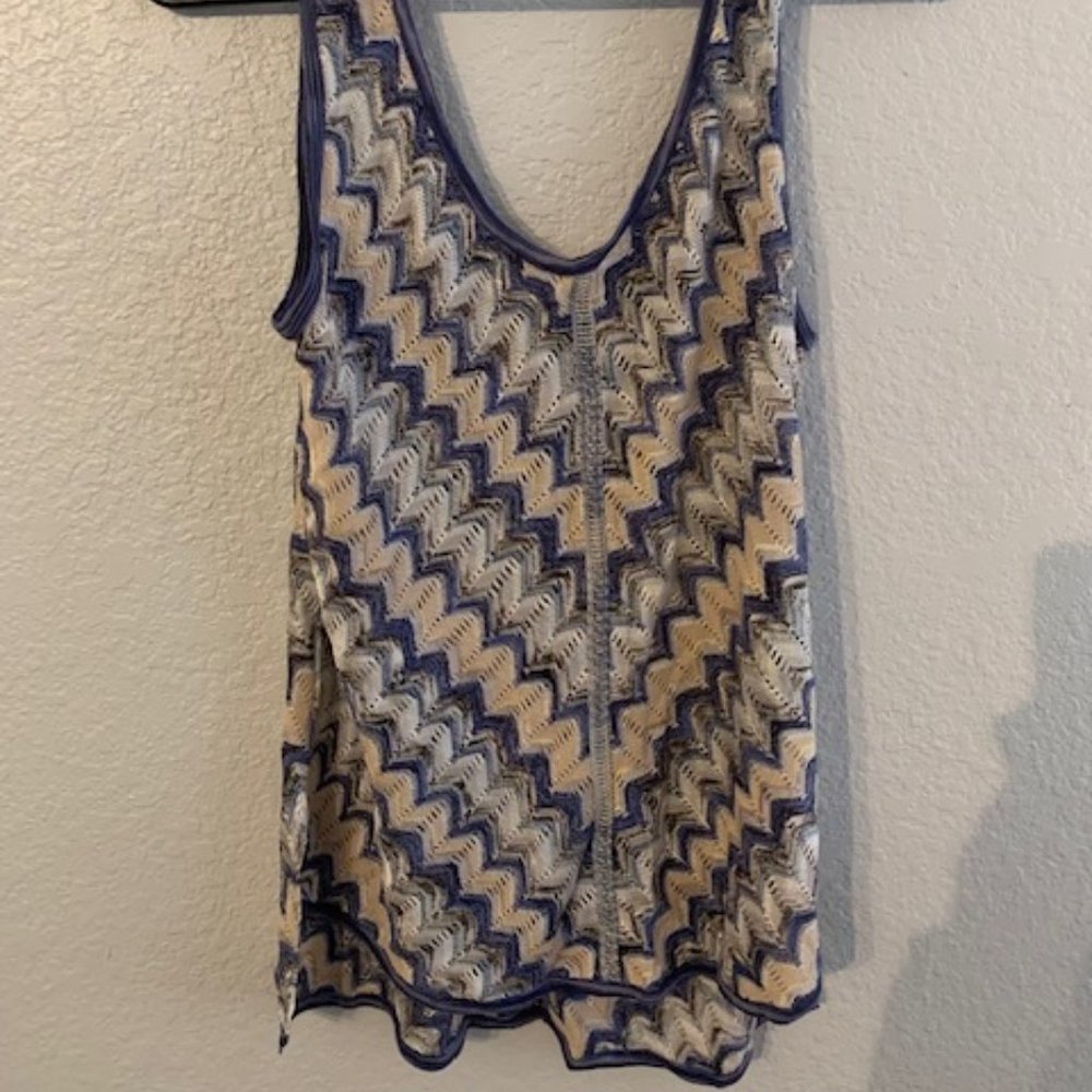 White House Black Market Top Size Med